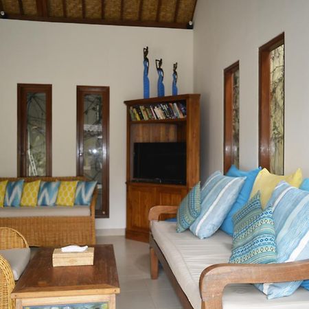 Villa Mewali Ubud Extérieur photo