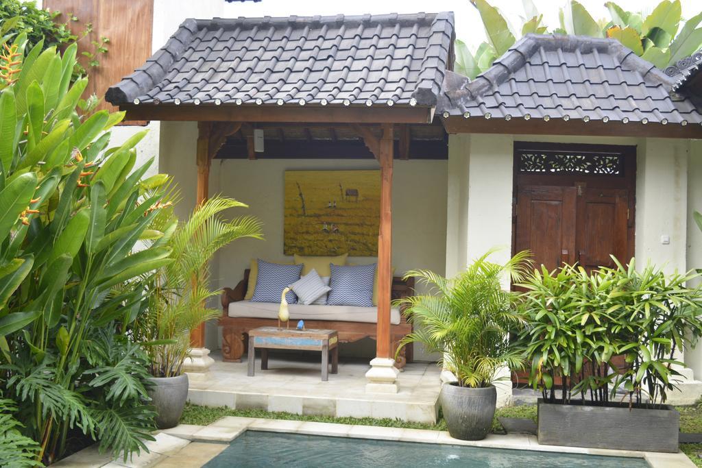 Villa Mewali Ubud Extérieur photo