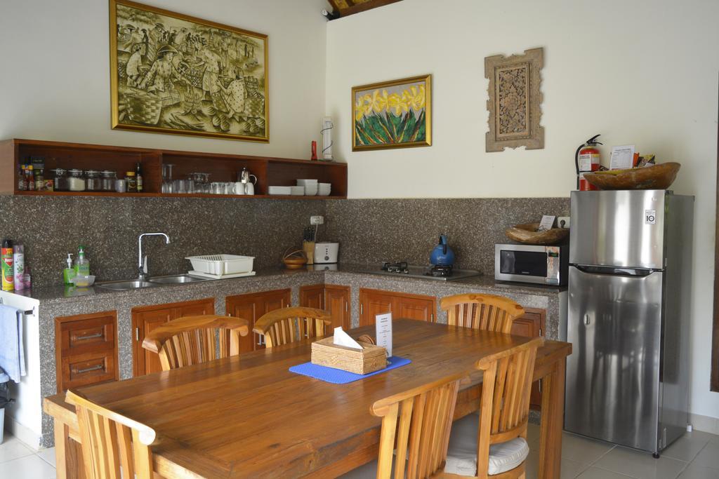 Villa Mewali Ubud Extérieur photo